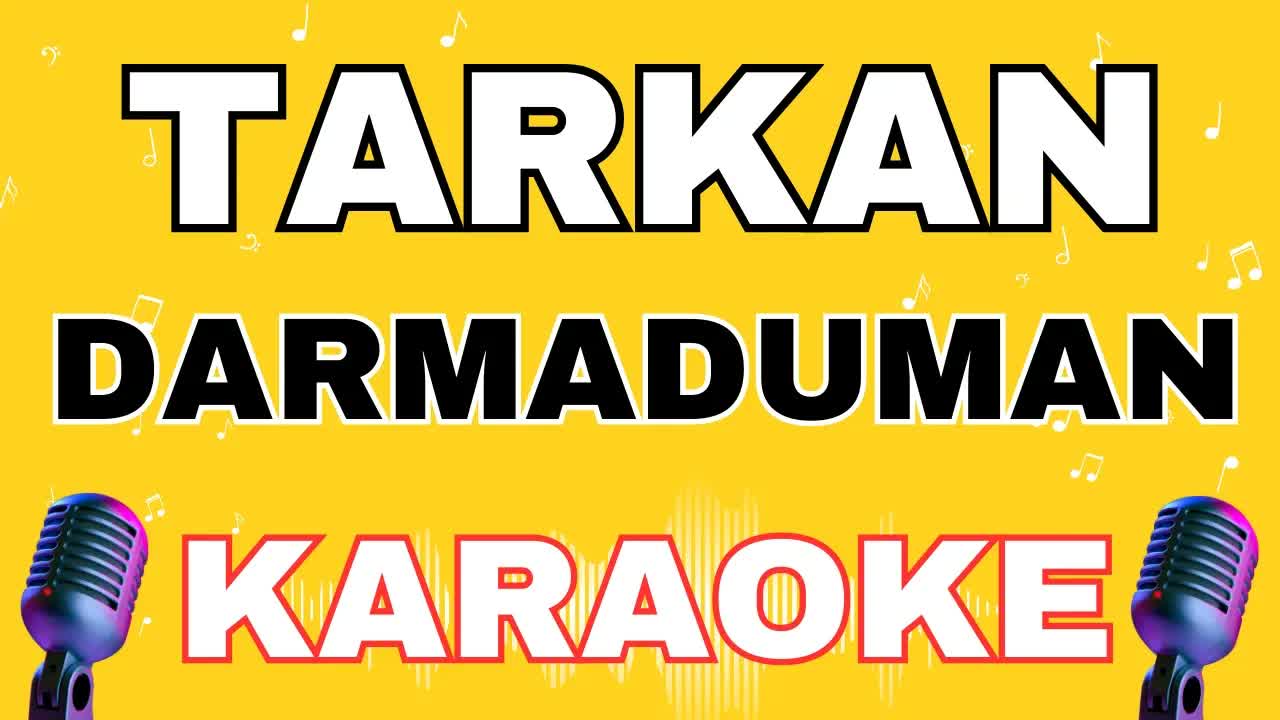 Tarkan - Darmaduman