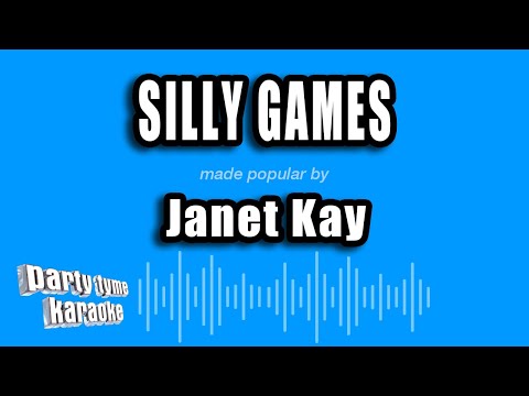 Janet Kay - Silly Games