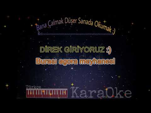 Agora Meyhanesi (Müzeyyen Senar-Muazzez Ersoy-Sibel Can-Zeki Müren)Türkçe Piano Türk Sanat