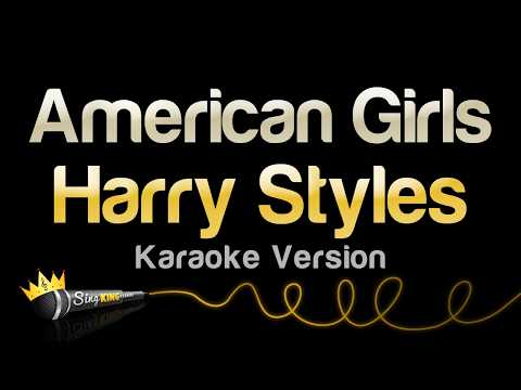 Harry Styles - American Girls