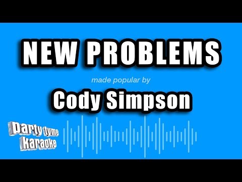 Cody Simpson - New Problems