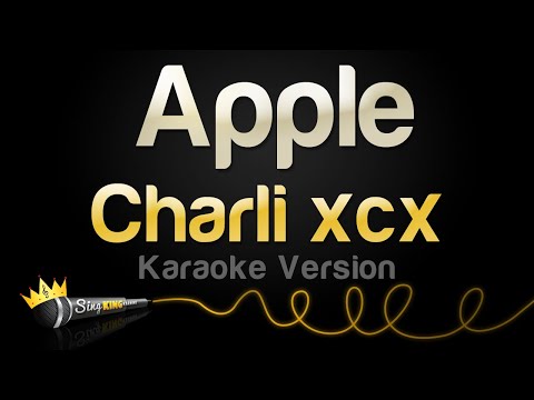 Charli xcx - Apple