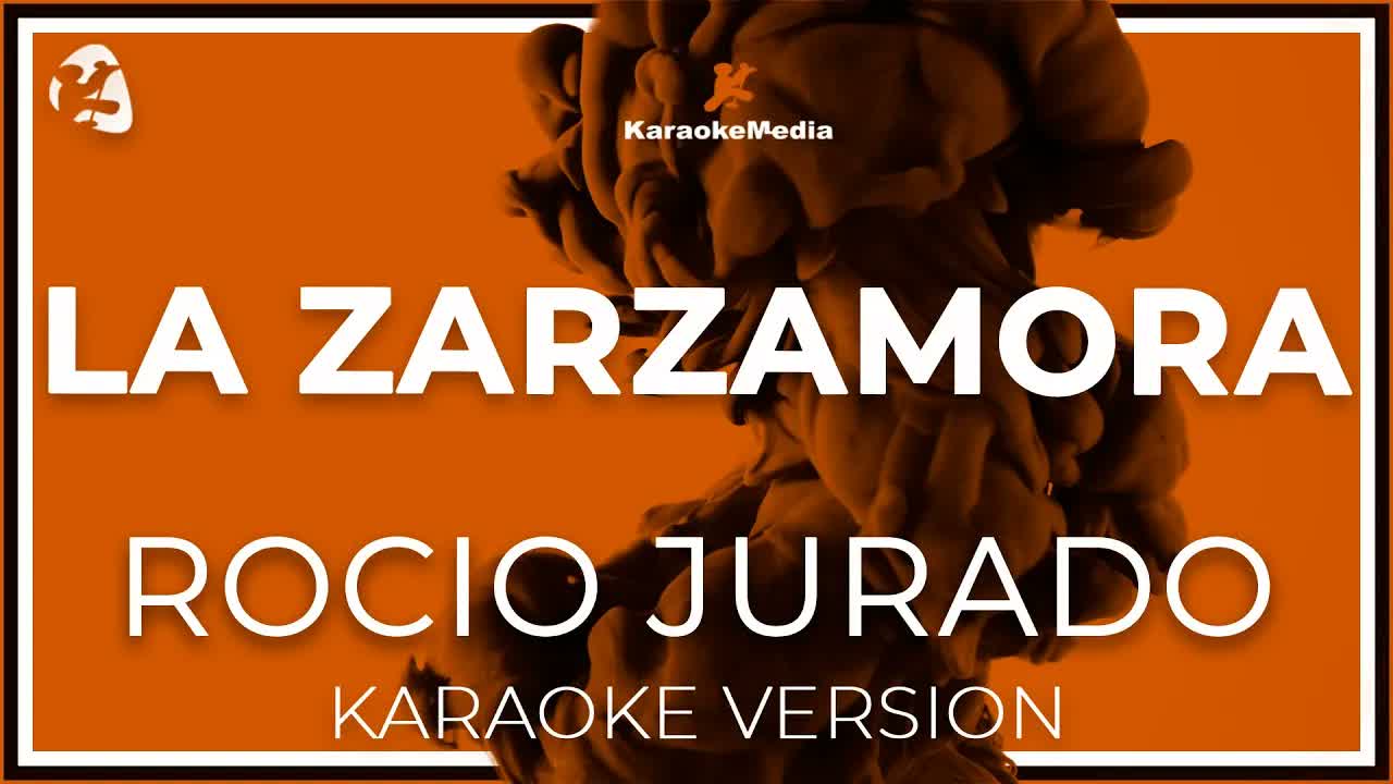Rocio Jurado - La Zarzamora