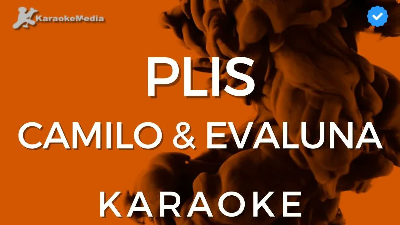 Camilo, Evaluna Montaner - PLIS