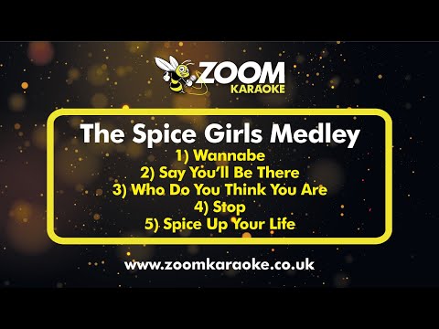 The Spice Girls - The Spice Girls Medley