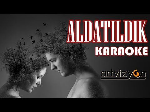 Aldatıldık
