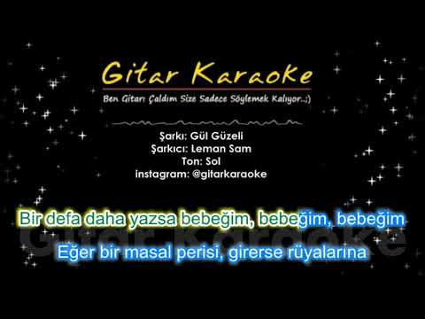 Gül Güzeli (Akustik) Leman Sam