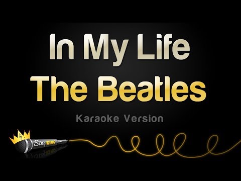 The Beatles - In My Life