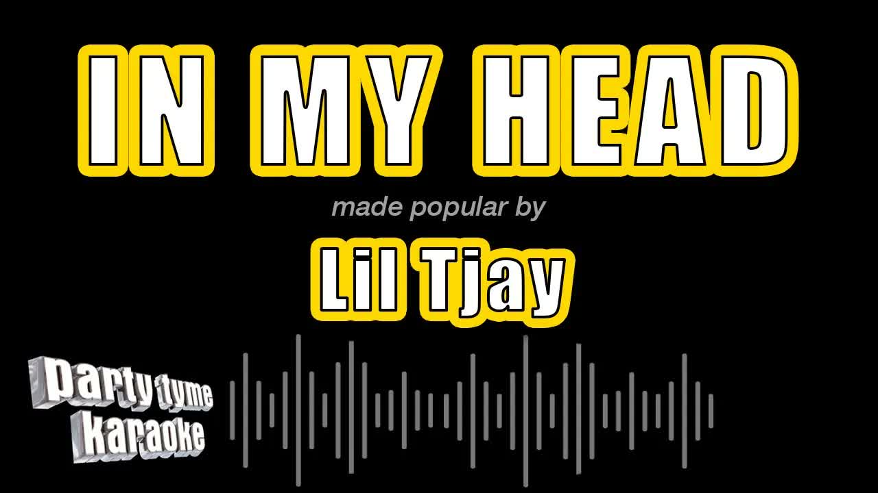 Lil Tjay - In My Head