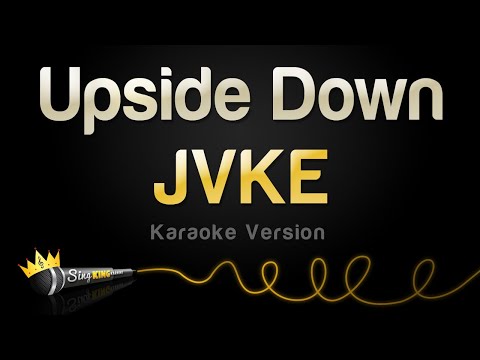 JVKE - Upside Down