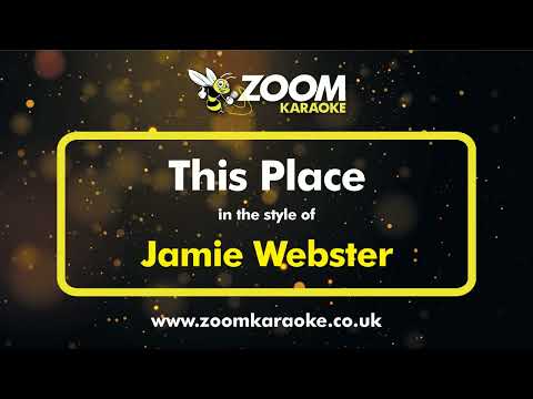 Jamie Webster - This Place