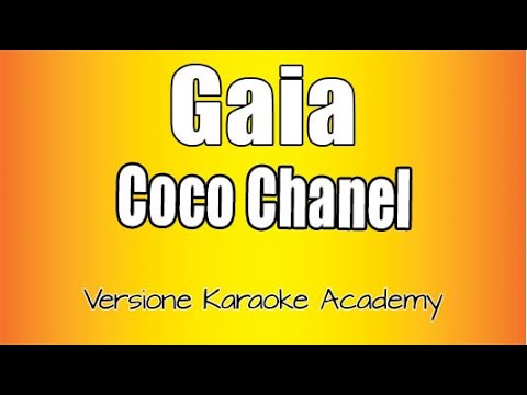 Gaia - Coco Chanel