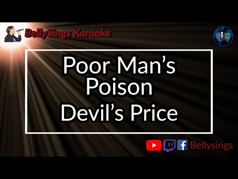 Poor Man's Poison - Devil's Price