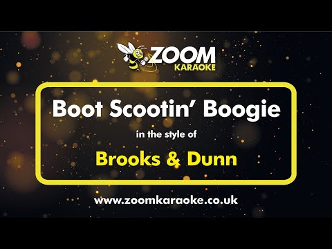 Brooks And Dunn - Boot Scootin' Boogie
