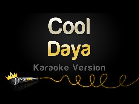 Daya - Cool