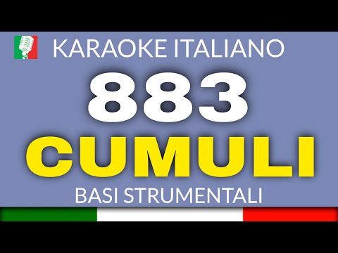 MAX PEZZALI E 883 - CUMULI