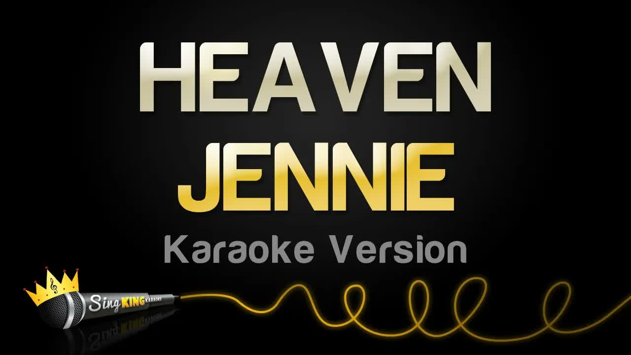 JENNIE - HEAVEN