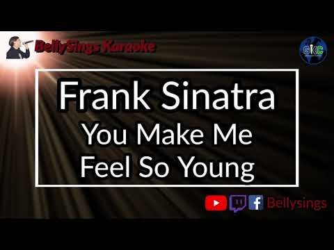 Frank Sinatra - You Make Me Feel So Young [Live, Las Vegas 1961]