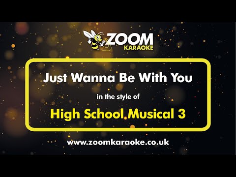 High School Musical 3 - Just Wanna Be With You