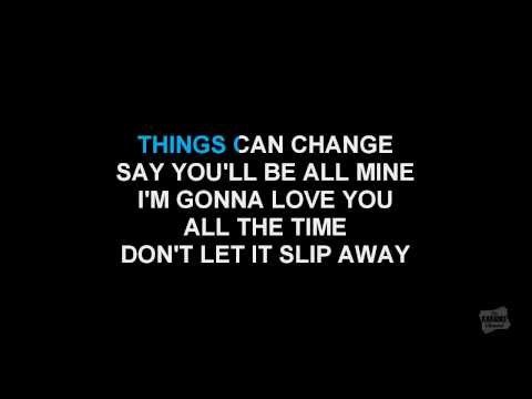 Rod Stewart - If We Fall In Love Tonight