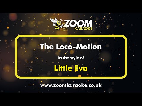 Little Eva - The Loco-Motion