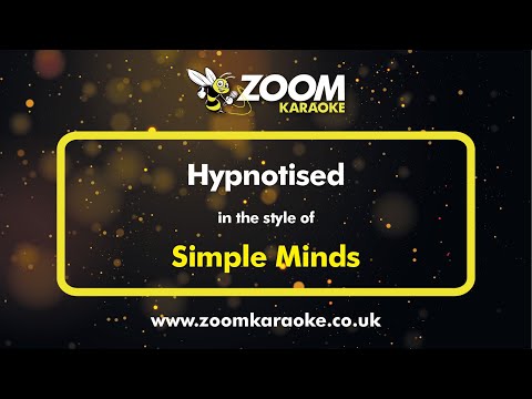 Simple Minds - Hypnotised