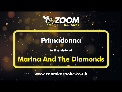 Marina And The Diamonds - Primadonna