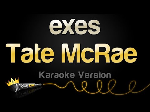 Tate McRae - exes