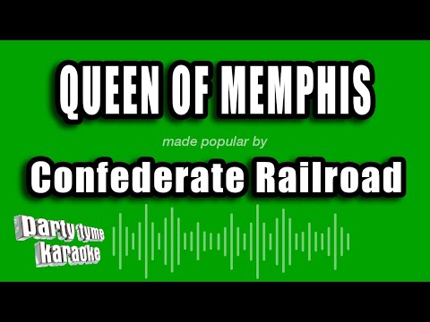 Confederate Railroad - Queen of Memphis