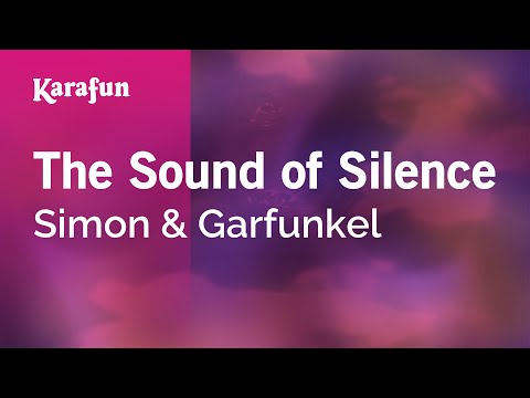 Simon & Garfunkel - The Sound of Silence