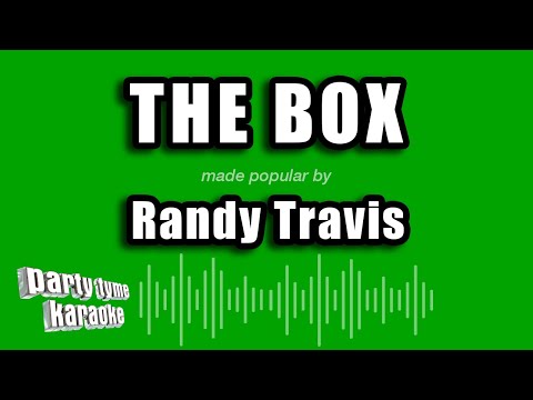 Randy Travis - The Box