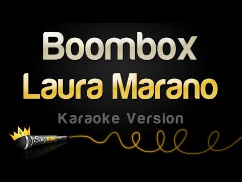 Laura Marano - Boombox