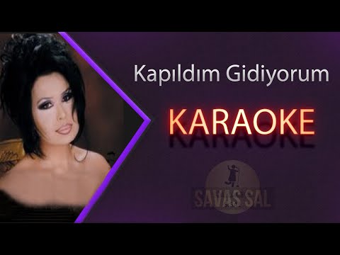 Kapıldım Gidiyorum