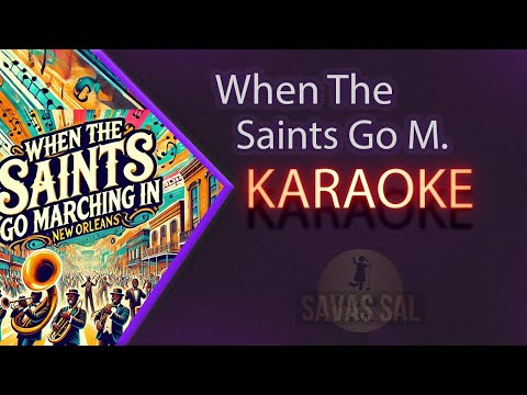When the Saints Go Marching In