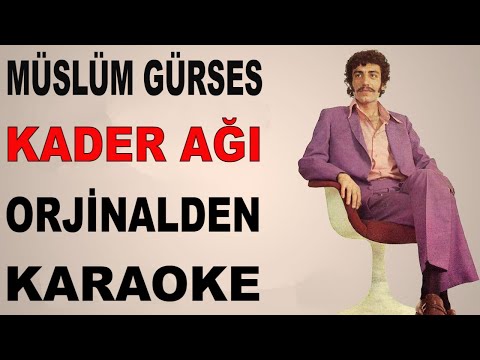 Müslüm Gürses KADER AĞI