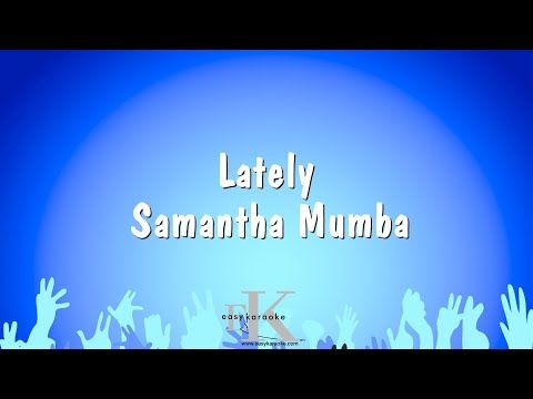 Samantha Mumba - Latelym