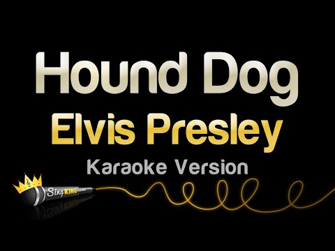 Elvis Presley - Hound Dog