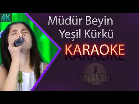 Müdür Beyin Yeşil Kürkü Traditional Folk Song