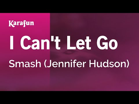 Smash (Jennifer Hudson) - I Can't Let Go