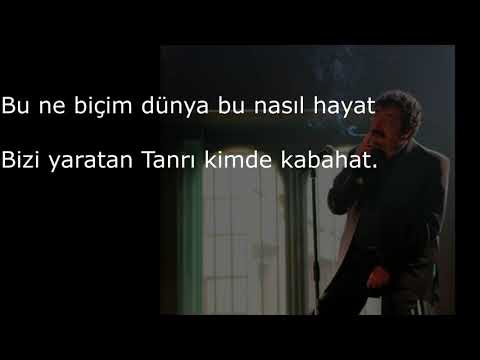 Müslüm Gürses Kimde Kabahat EN Kalite