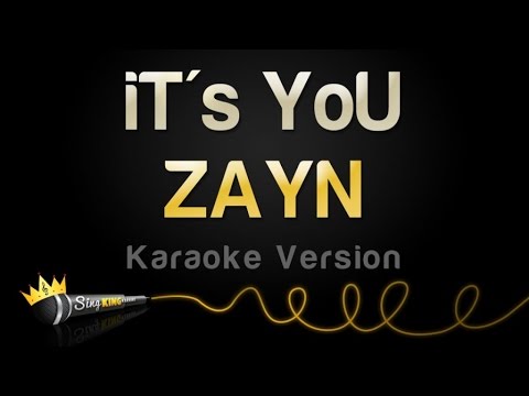 ZAYN - iT's YoU