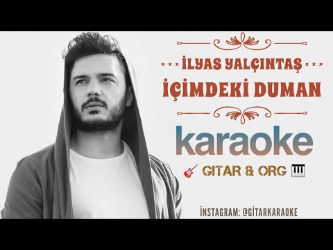 Duman - İçimdeki (Gitar Ve Org)