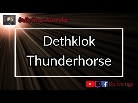 Dethklok - Thunderhorse