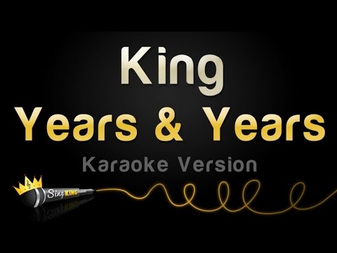 Years & Years - King