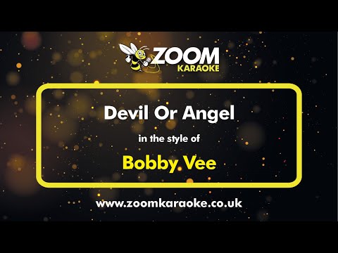 Bobby Vee - Devil Or Angel