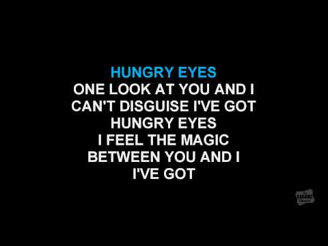 Eric Carmen - Hungry Eyes