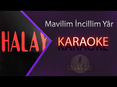 Mavilim İncillim Yâr