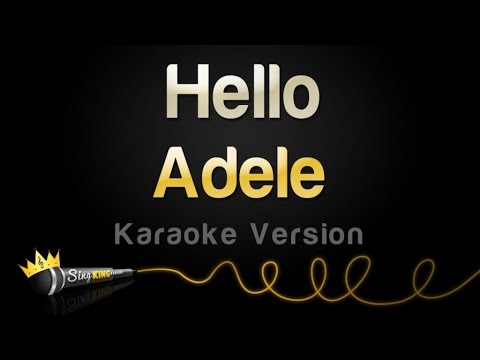 Adele - Hello