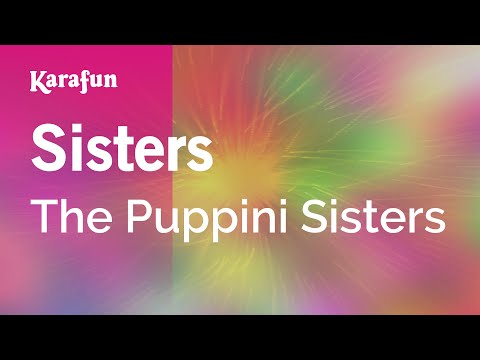 The Puppini Sisters - Sisters