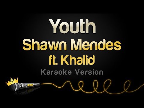 Shawn Mendes feat. Khalid - Youth